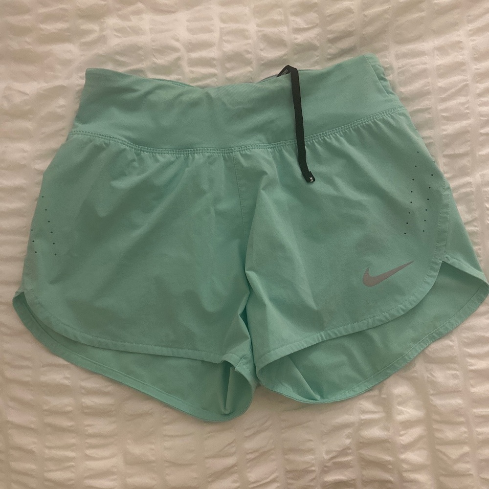Nike running shorts